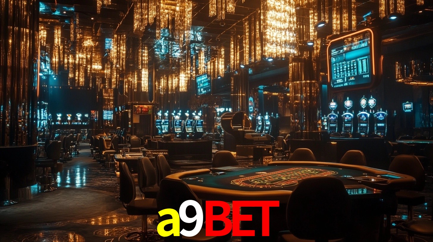 a9bet: Seu Cassino Premiado com Pagamentos Rápidos