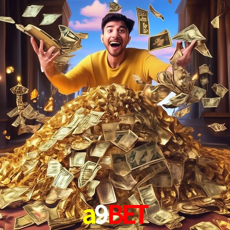 Bônus de Boas-vindas a9bet