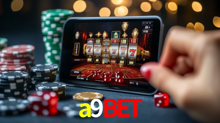 Roulette Table a9bet