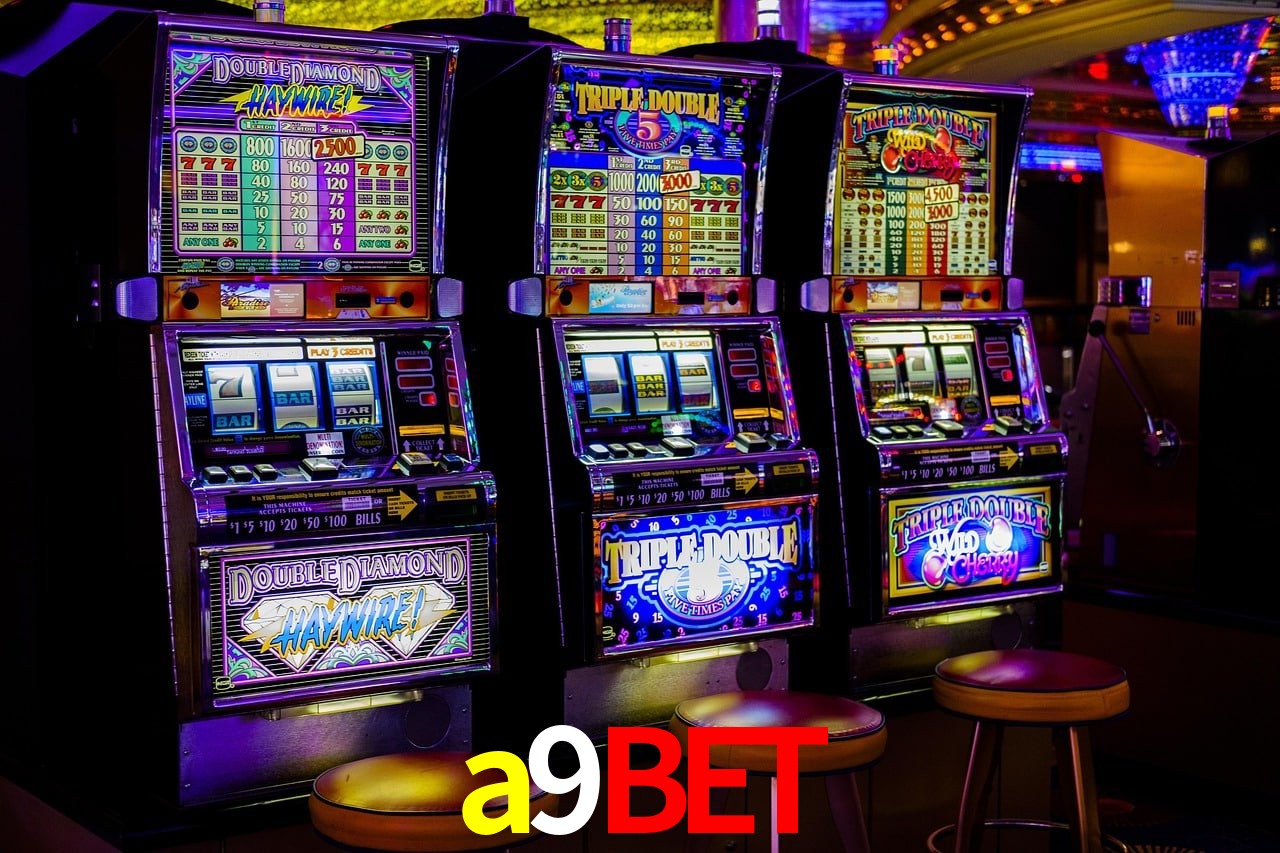 Recursos de Bônus a9bet