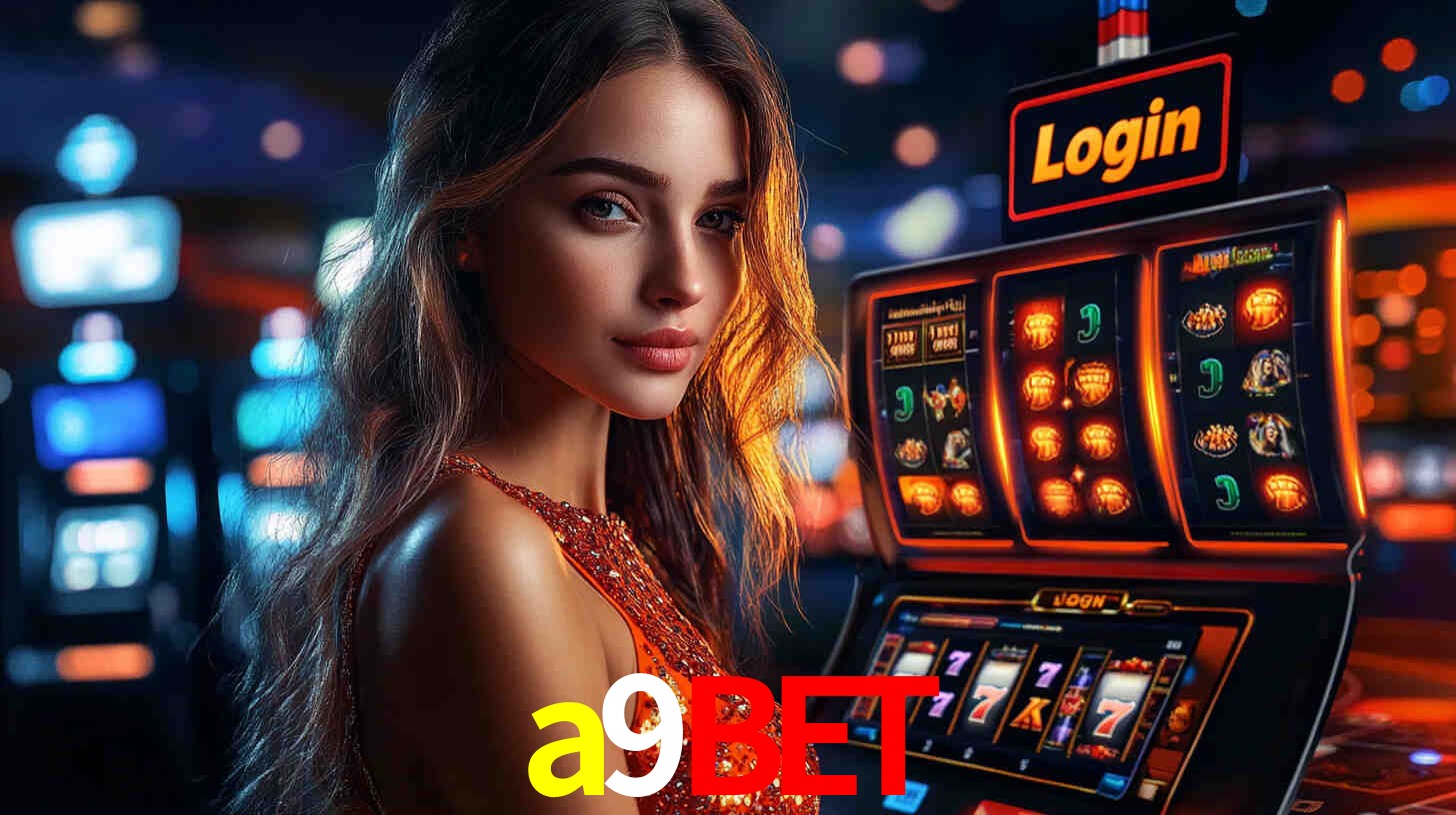 Experimente o Login Seguro Premium no a9bet