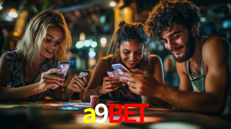 Spaceman Game a9bet