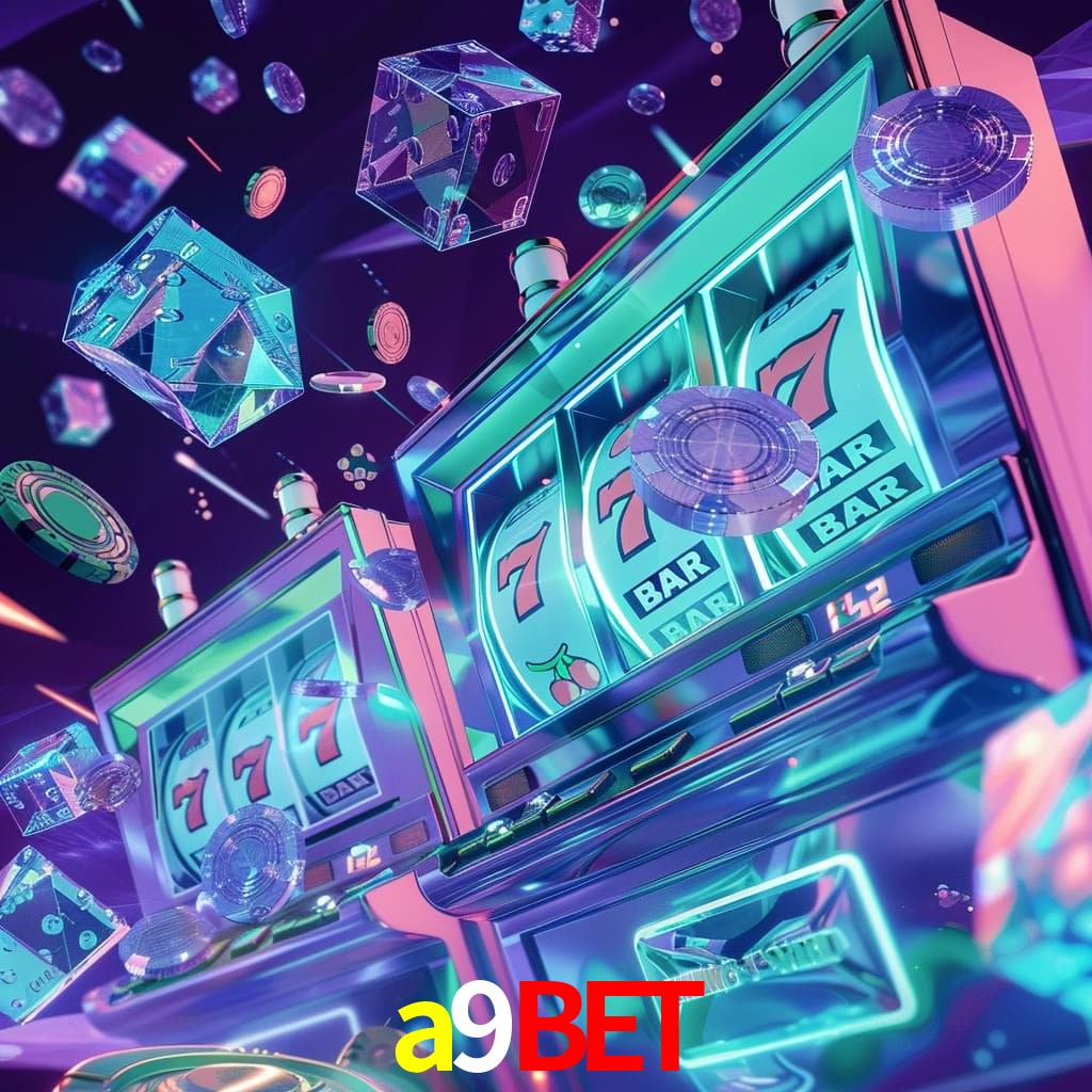 Interface do App a9bet
