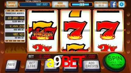 Descubra o Mundo do Cassino Online com a9bet