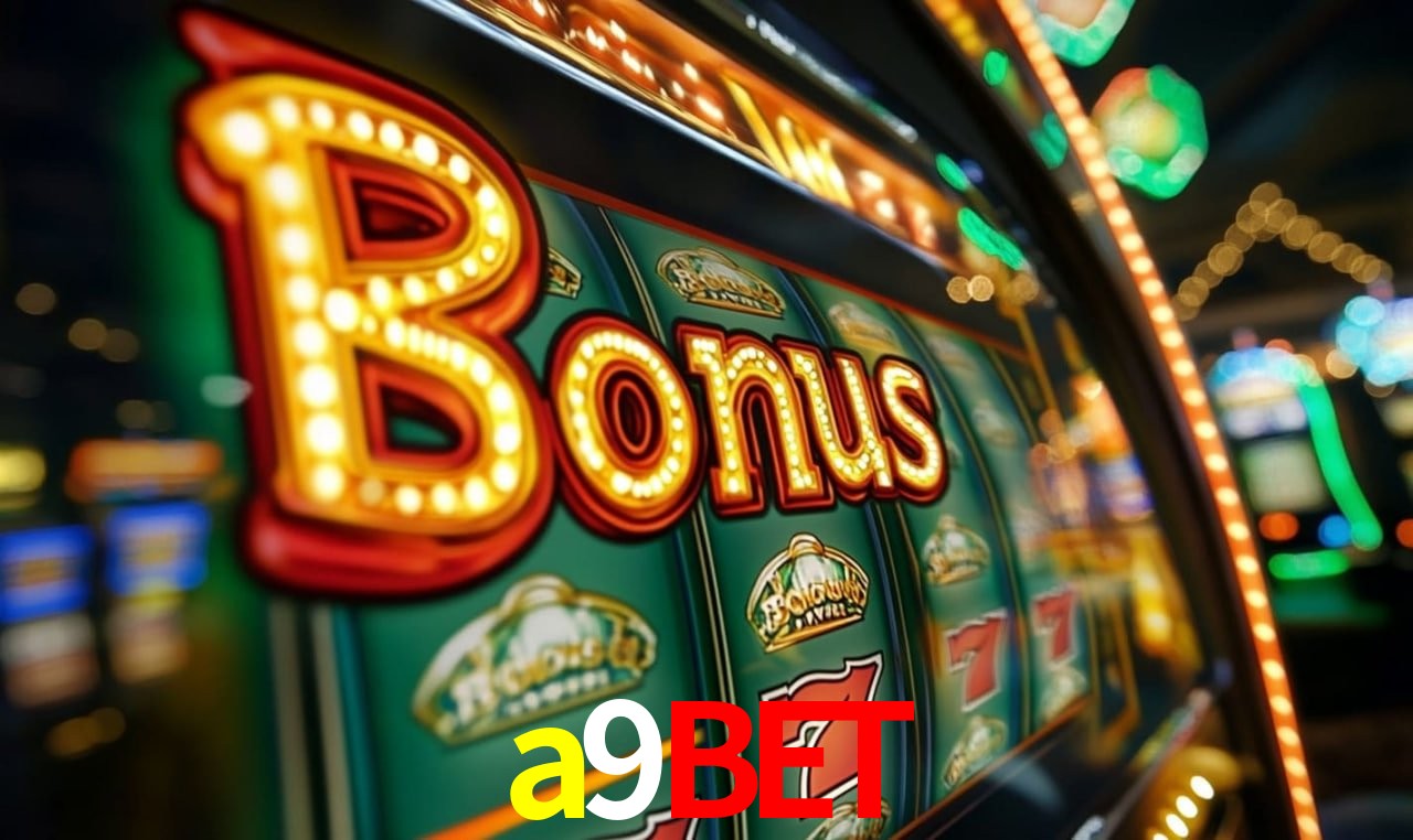 a9bet Slot - 320+ Caça-Níqueis Premium