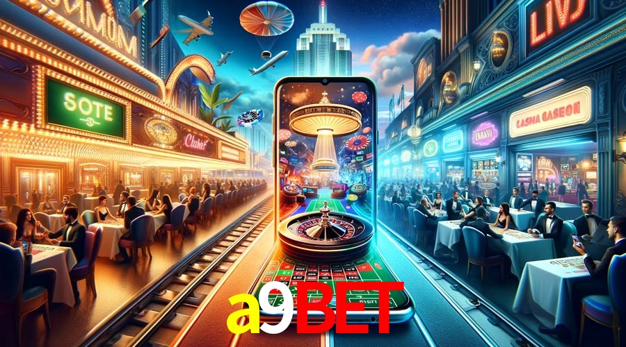 Seasonal Promotions a9bet