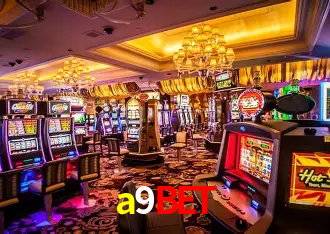 a9bet Cassino - 80+ Mesas ao Vivo