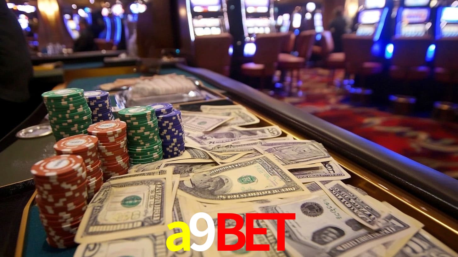 a9bet Salvador - Strategy