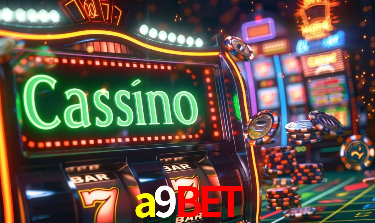 a9bet - Aplicativo Móvel